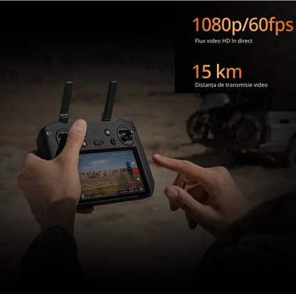 Flydrone Dronă | cu cameră Full Hd 4k + BATERIE EXTRA