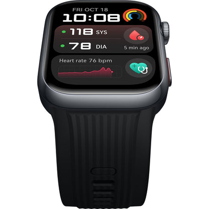 PROMOȚIE DE AN NOU: Smartwatch Y68 – Monitor Medical 3 în 1 (Glicemie, Tensiune, Risc AVC) | Meniu în română